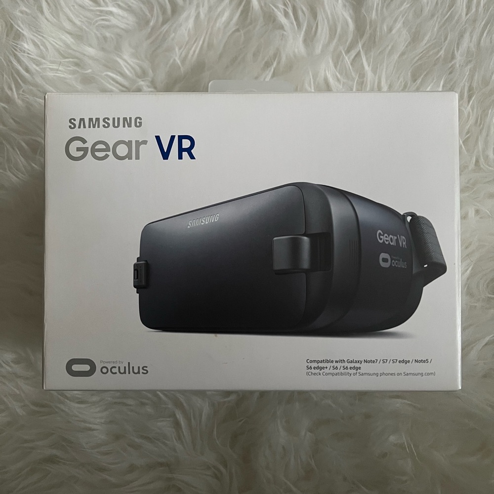 Samsung Gear VR Headset